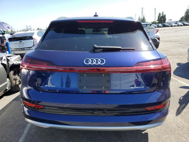 WA1AAAGE2NB019227 - 2022 AUDI E-TRON PREMIUM BLUE photo 6