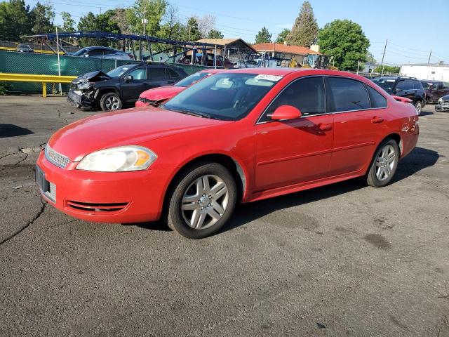 2013 CHEVROLET IMPALA LT, null
