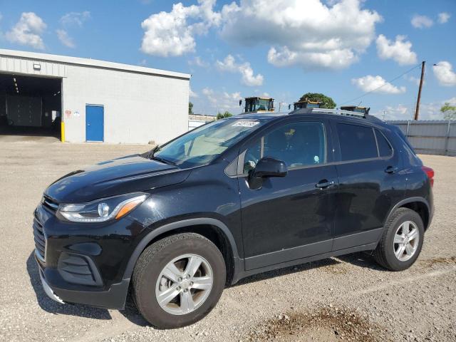 2021 CHEVROLET TRAX 1LT, 