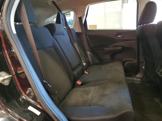 5J6RM4H52FL006662 - 2015 HONDA CR-V EX 黑色 照片 11