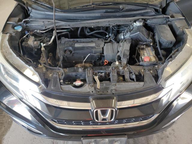 5J6RM4H52FL006662 - 2015 HONDA CR-V EX 黑色 照片 12