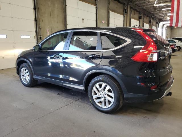 5J6RM4H52FL006662 - 2015 HONDA CR-V EX 黑色 照片 2