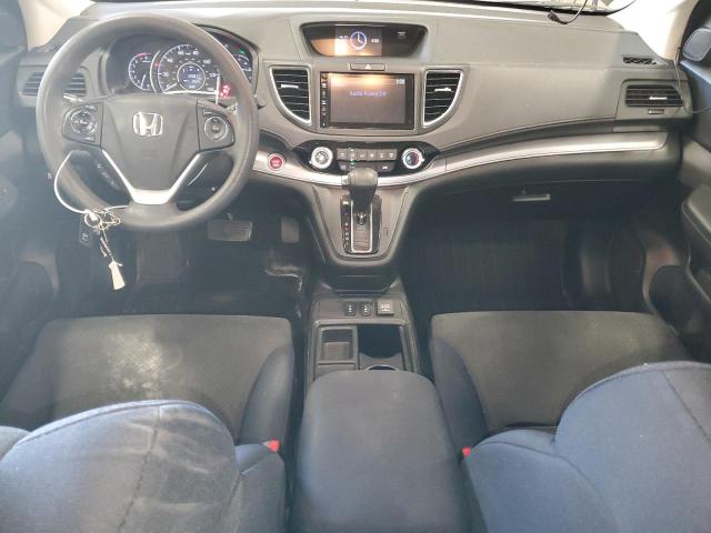 5J6RM4H52FL006662 - 2015 HONDA CR-V EX 黑色 照片 8