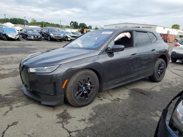 WB523CF01RCN99037 - 2024 BMW IX XDRIVE50 أسود صورة 1