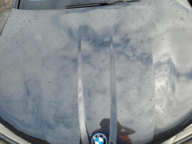 WB523CF01RCN99037 - 2024 BMW IX XDRIVE50 أسود صورة 11