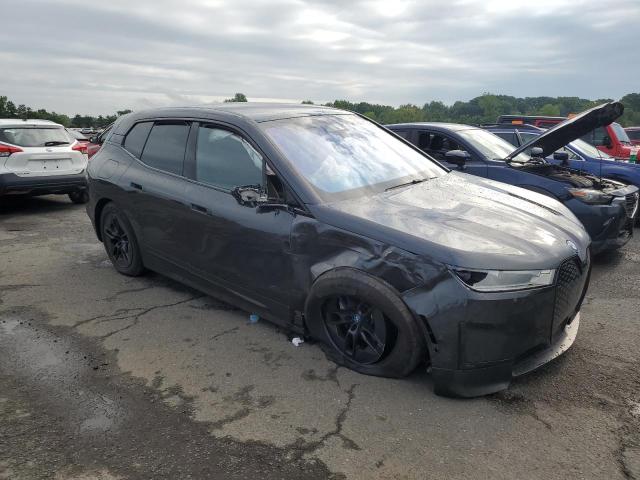 WB523CF01RCN99037 - 2024 BMW IX XDRIVE50 أسود صورة 4