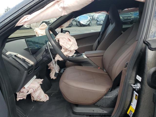 WB523CF01RCN99037 - 2024 BMW IX XDRIVE50 أسود صورة 7
