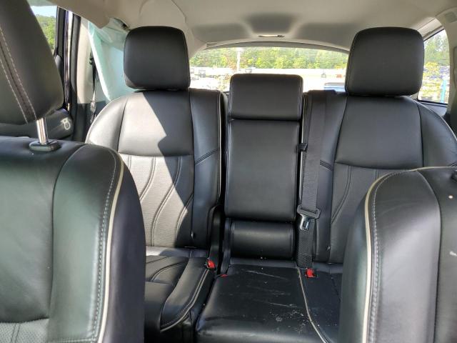 5N1DL0MN0JC533413 - 2018 INFINITI QX60 蓝色 照片 10