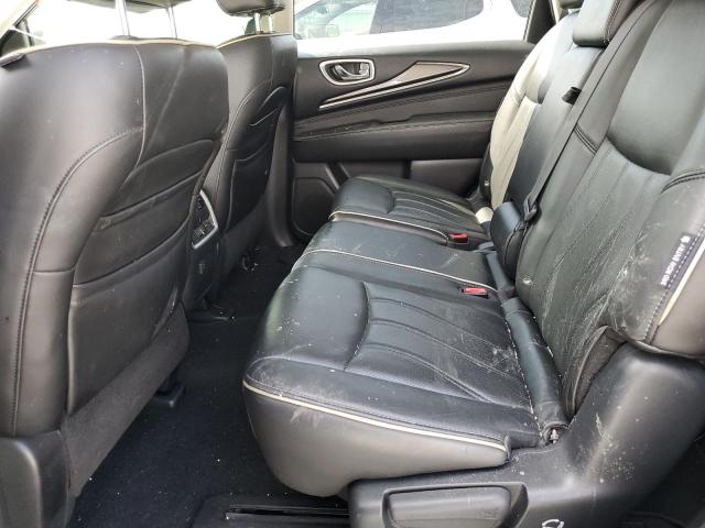 5N1DL0MN0JC533413 - 2018 INFINITI QX60 蓝色 照片 11