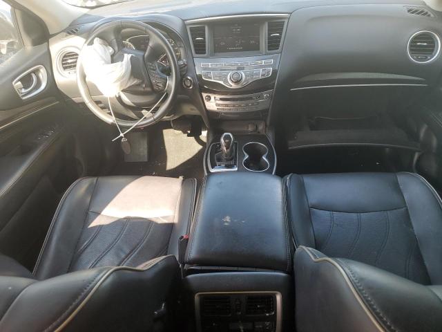 5N1DL0MN0JC533413 - 2018 INFINITI QX60 蓝色 照片 8