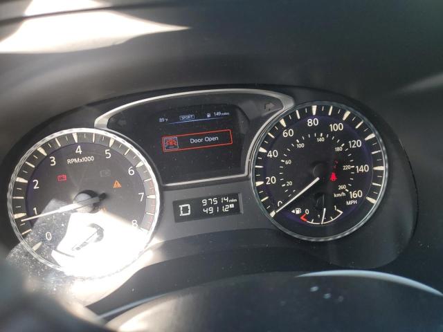 5N1DL0MN0JC533413 - 2018 INFINITI QX60 蓝色 照片 9