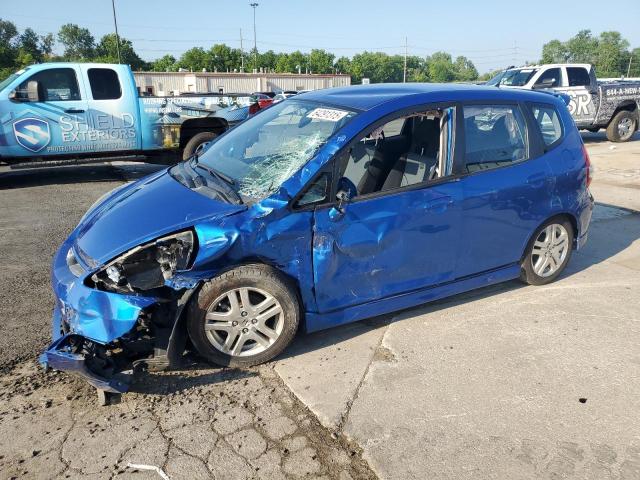 2008 HONDA FIT SPORT, 