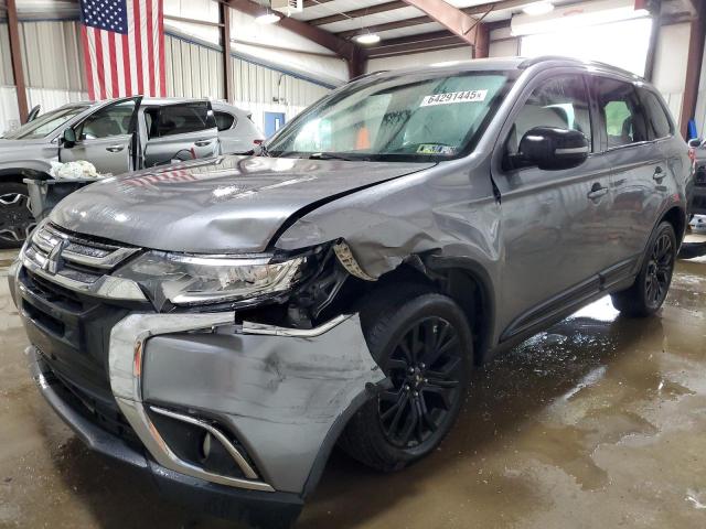 2018 MITSUBISHI OUTLANDER SE, 