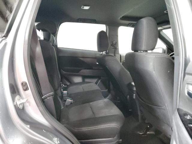 JA4AZ3A35JZ045060 - 2018 MITSUBISHI OUTLANDER SE GRAY photo 11