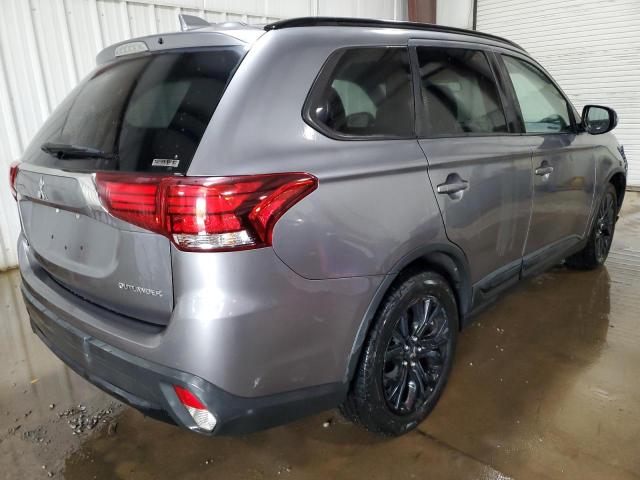 JA4AZ3A35JZ045060 - 2018 MITSUBISHI OUTLANDER SE GRAY photo 3