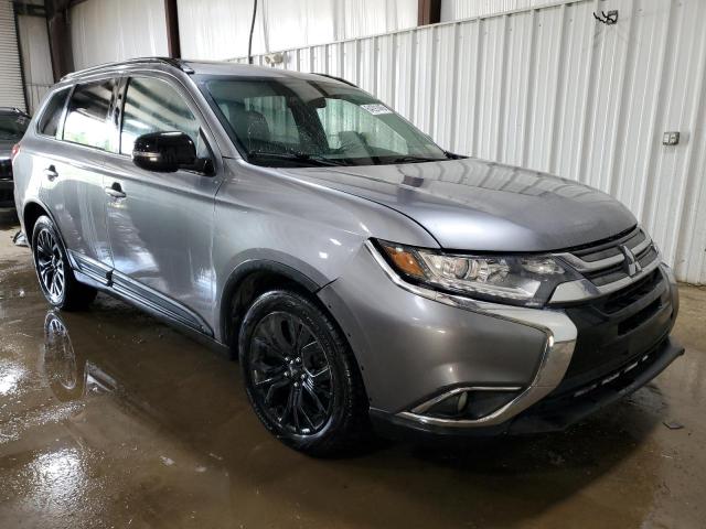 JA4AZ3A35JZ045060 - 2018 MITSUBISHI OUTLANDER SE GRAY photo 4