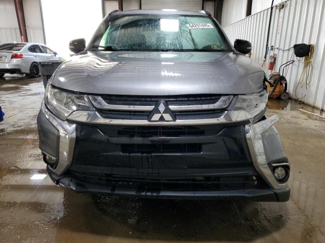 JA4AZ3A35JZ045060 - 2018 MITSUBISHI OUTLANDER SE GRAY photo 5