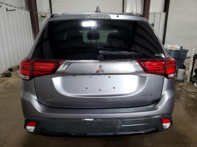 JA4AZ3A35JZ045060 - 2018 MITSUBISHI OUTLANDER SE GRAY photo 6