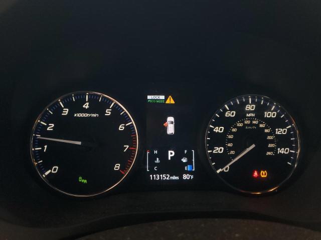 JA4AZ3A35JZ045060 - 2018 MITSUBISHI OUTLANDER SE GRAY photo 9