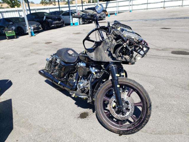 1HD1KHC32KB683019 - 2019 HARLEY-DAVIDSON FLTRX 黑色 照片 1