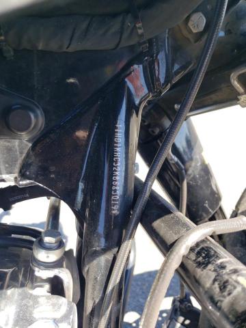 1HD1KHC32KB683019 - 2019 HARLEY-DAVIDSON FLTRX 黑色 照片 10