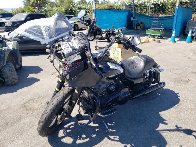 1HD1KHC32KB683019 - 2019 HARLEY-DAVIDSON FLTRX 黑色 照片 2