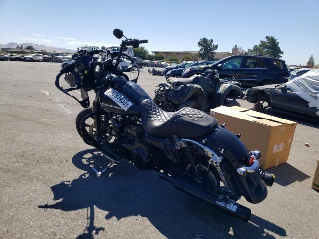 1HD1KHC32KB683019 - 2019 HARLEY-DAVIDSON FLTRX 黑色 照片 3