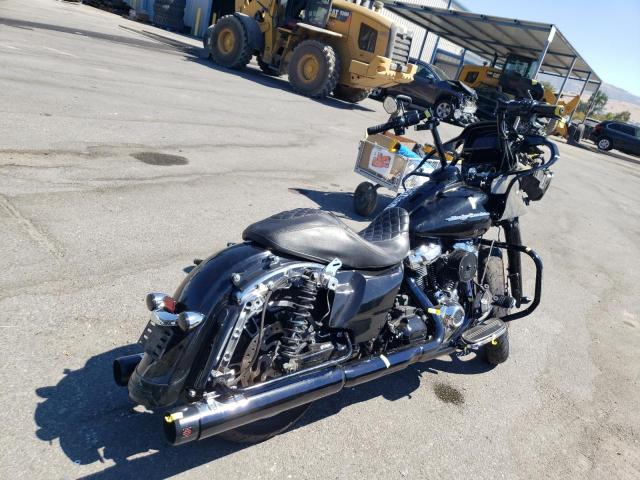1HD1KHC32KB683019 - 2019 HARLEY-DAVIDSON FLTRX 黑色 照片 4