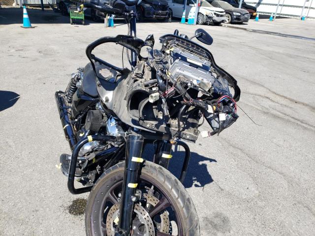 1HD1KHC32KB683019 - 2019 HARLEY-DAVIDSON FLTRX 黑色 照片 9