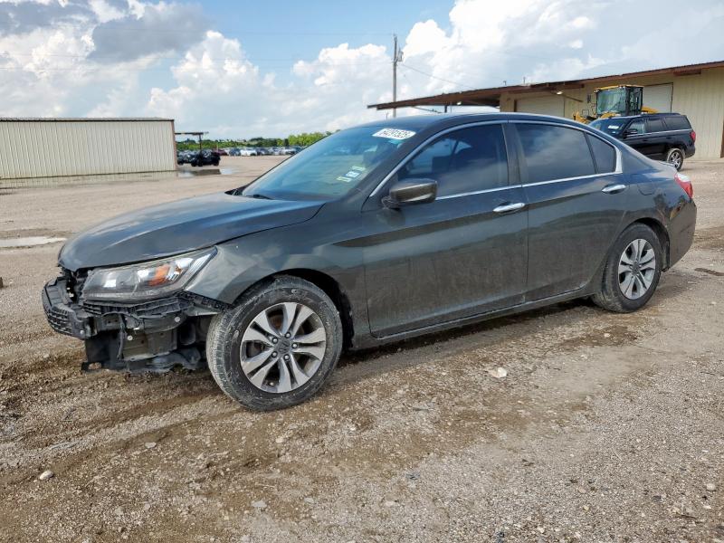 2014 HONDA ACCORD LX, 