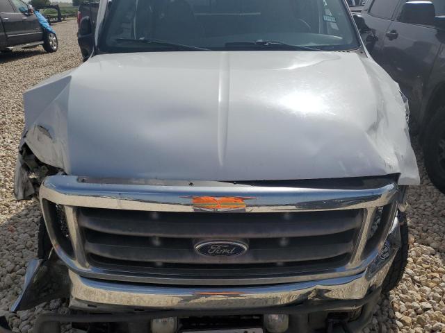 1FTSW31FX1EA56608 - 2001 FORD F350 SRW SUPER DUTY WHITE photo 11