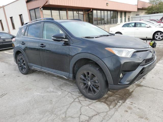 2T3RFREV3JW833769 - 2018 TOYOTA RAV4 ADVENTURE BLACK photo 4