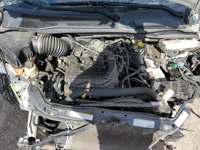 2C4RC1BG4DR503718 - 2013 CHRYSLER TOWN & COU TOURING Ağ foto 11