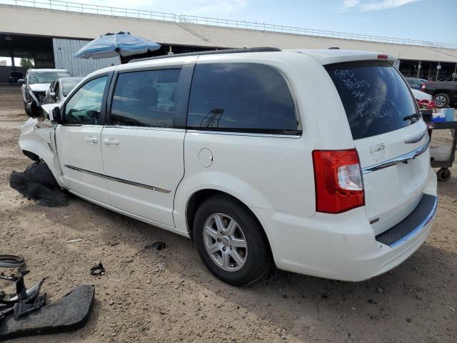 2C4RC1BG4DR503718 - 2013 CHRYSLER TOWN & COU TOURING Ağ foto 2