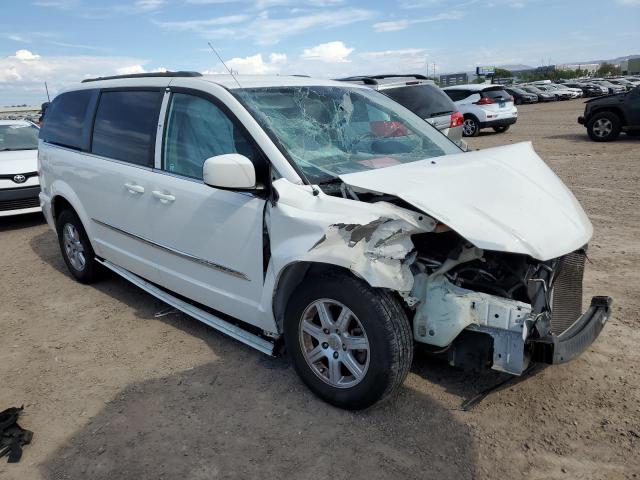 2C4RC1BG4DR503718 - 2013 CHRYSLER TOWN & COU TOURING Ağ foto 4