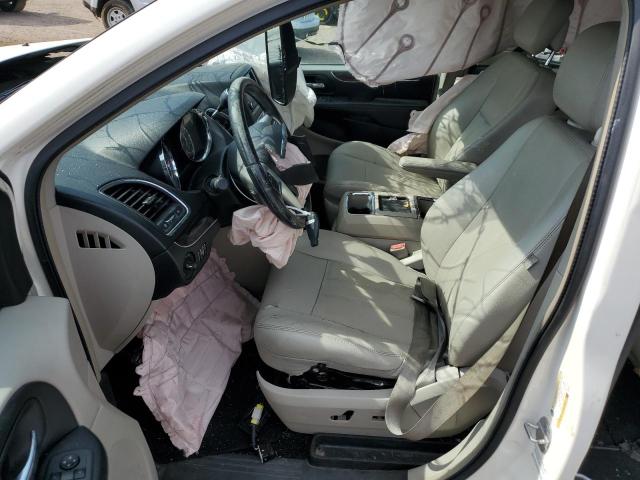 2C4RC1BG4DR503718 - 2013 CHRYSLER TOWN & COU TOURING Ağ foto 7