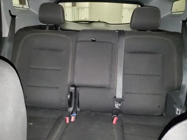 3GKALTEV2KL384245 - 2019 GMC TERRAIN SLE Чорний фото 10