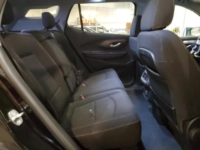 3GKALTEV2KL384245 - 2019 GMC TERRAIN SLE Чорний фото 11