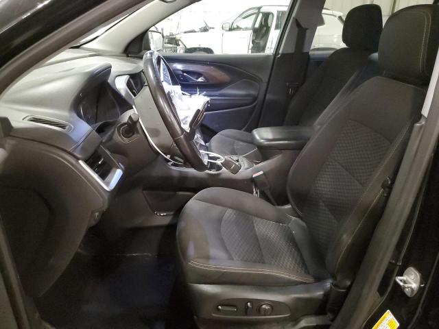 3GKALTEV2KL384245 - 2019 GMC TERRAIN SLE Чорний фото 7