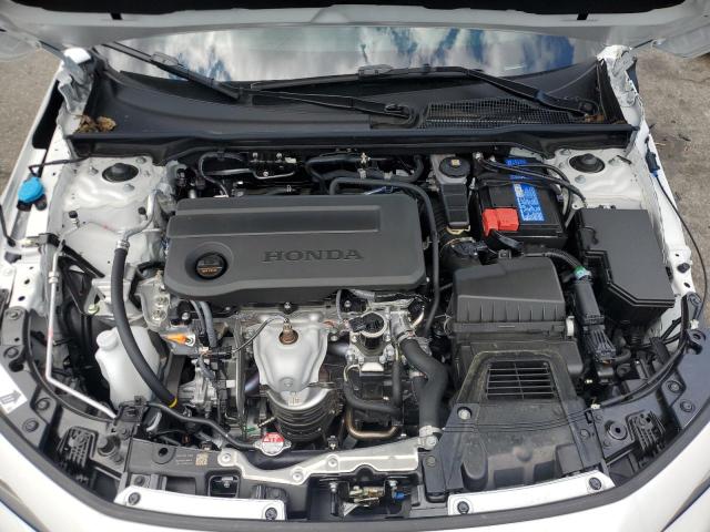 19XFL2H8XSE024999 - 2025 HONDA CIVIC SPORT 白色 照片 11