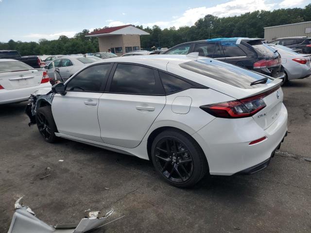 19XFL2H8XSE024999 - 2025 HONDA CIVIC SPORT 白色 照片 2