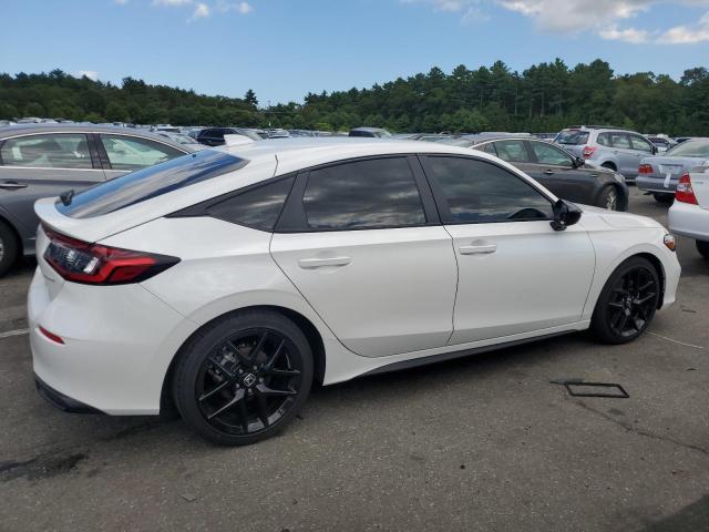 19XFL2H8XSE024999 - 2025 HONDA CIVIC SPORT 白色 照片 3