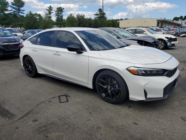 19XFL2H8XSE024999 - 2025 HONDA CIVIC SPORT 白色 照片 4