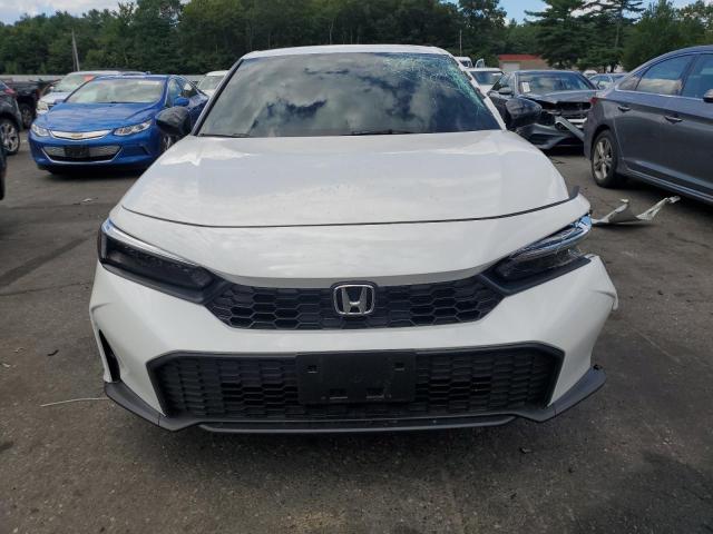 19XFL2H8XSE024999 - 2025 HONDA CIVIC SPORT 白色 照片 5