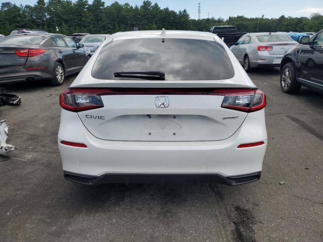 19XFL2H8XSE024999 - 2025 HONDA CIVIC SPORT 白色 照片 6