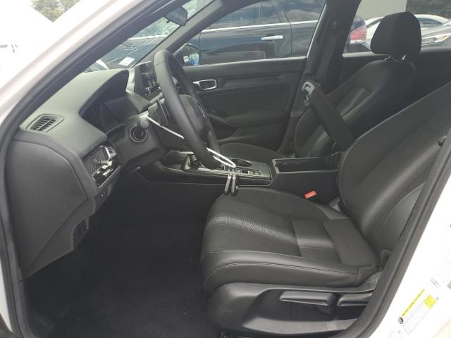 19XFL2H8XSE024999 - 2025 HONDA CIVIC SPORT 白色 照片 7