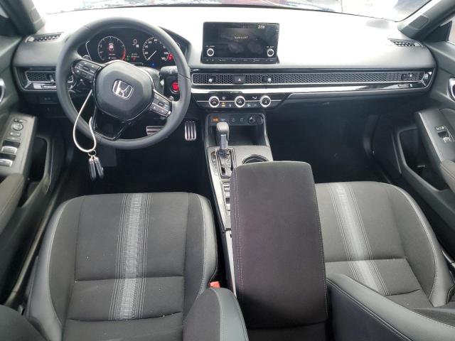 19XFL2H8XSE024999 - 2025 HONDA CIVIC SPORT 白色 照片 8