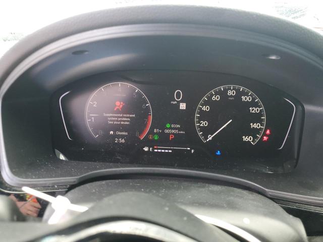 19XFL2H8XSE024999 - 2025 HONDA CIVIC SPORT 白色 照片 9