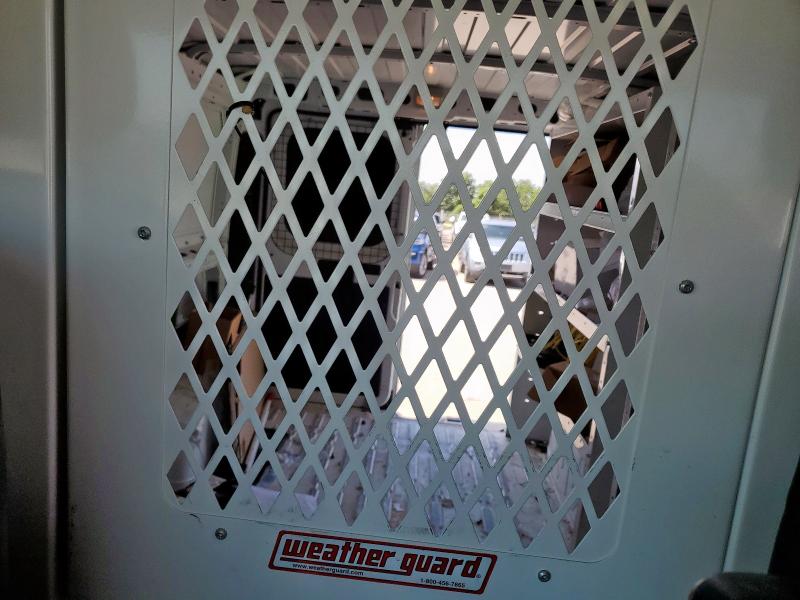 3C6TRVAG7LE127424 - 2020 RAM PROMASTER 1500 STANDARD WHITE photo 10