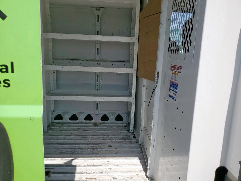 3C6TRVAG7LE127424 - 2020 RAM PROMASTER 1500 STANDARD WHITE photo 11